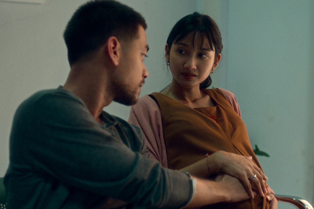 Claresta Taufan tampil dalam film "Bandit" berkompetisi di JFW 2026 — NadiKabar.com