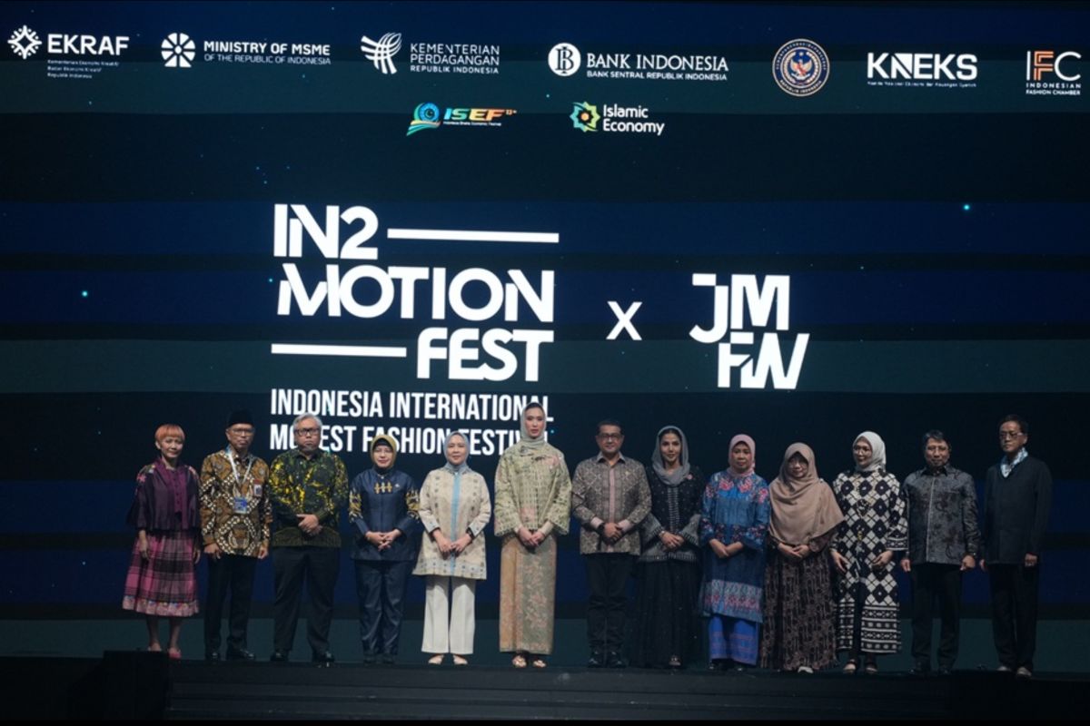 Strategi Ekosistem Modest Fashion Tembus Pasar Global