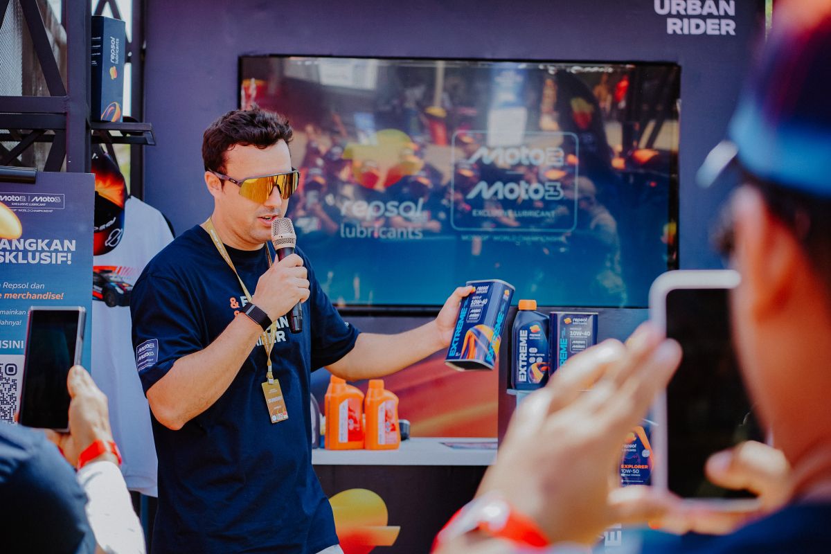Repsol hadirkan empat pilihan pelumas baru di Indonesia — NadiKabar.com