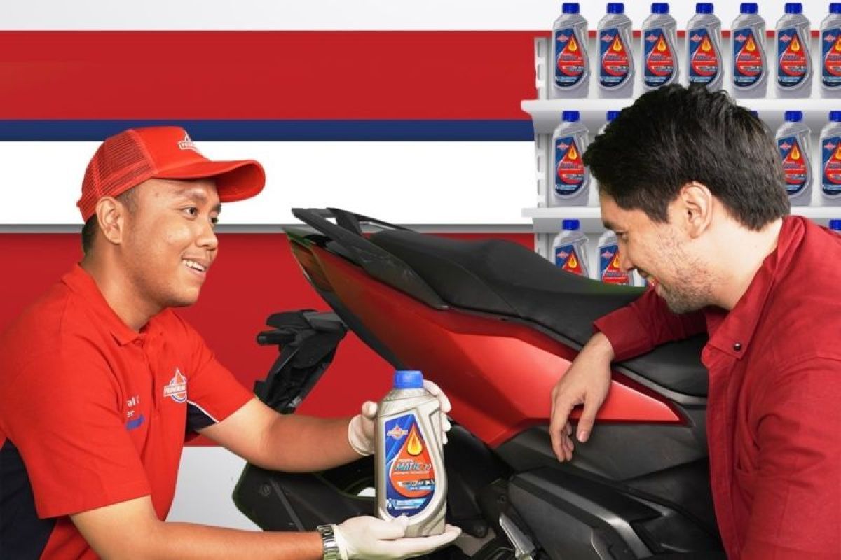 Ilustrasi berita Nasional: Jenama pelumas lokal raih penghargaan Superbarnd Award 2026