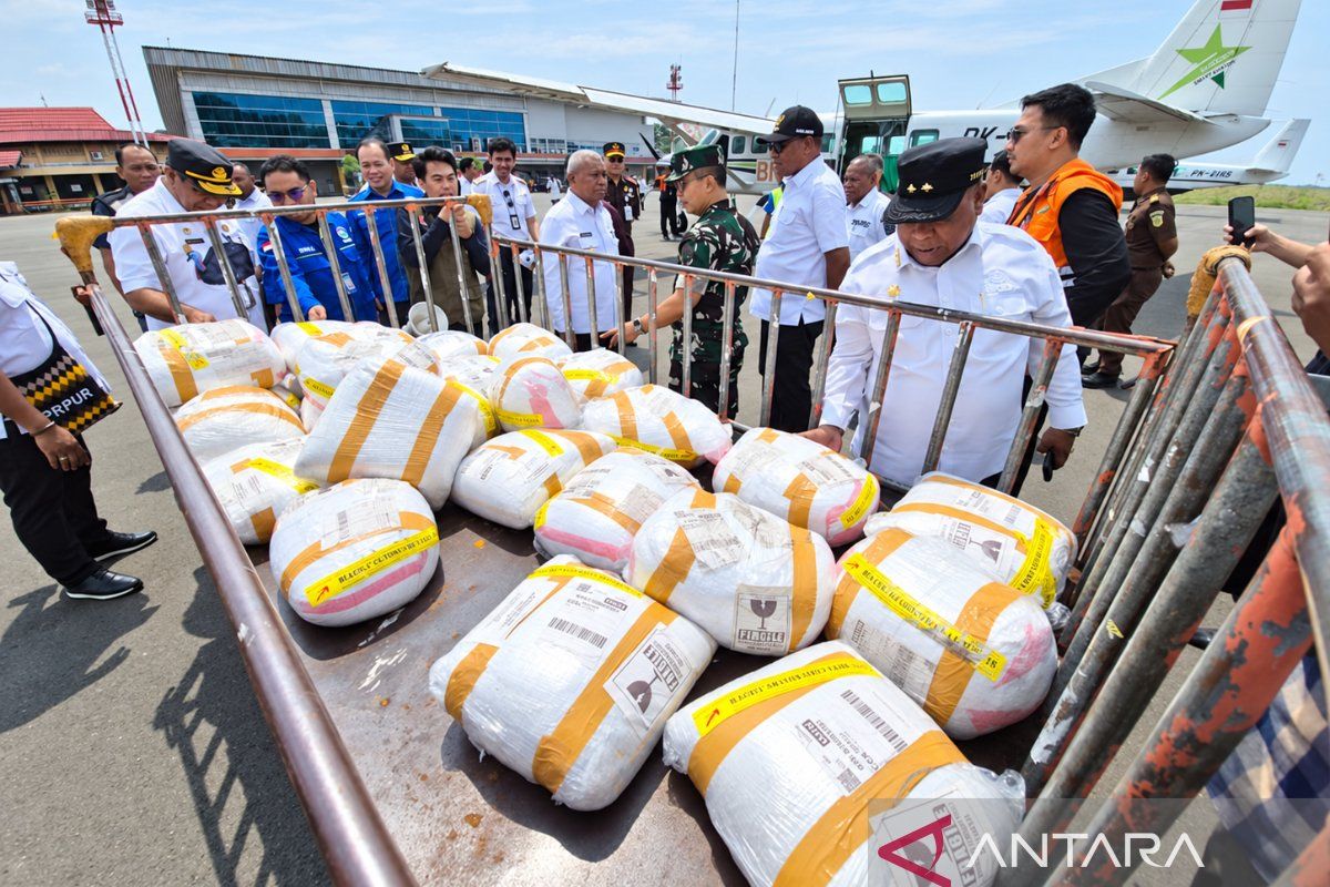 BNPB lakukan operasi modifikasi cuaca di Papua Barat atasi kabut asap — NadiKabar.com