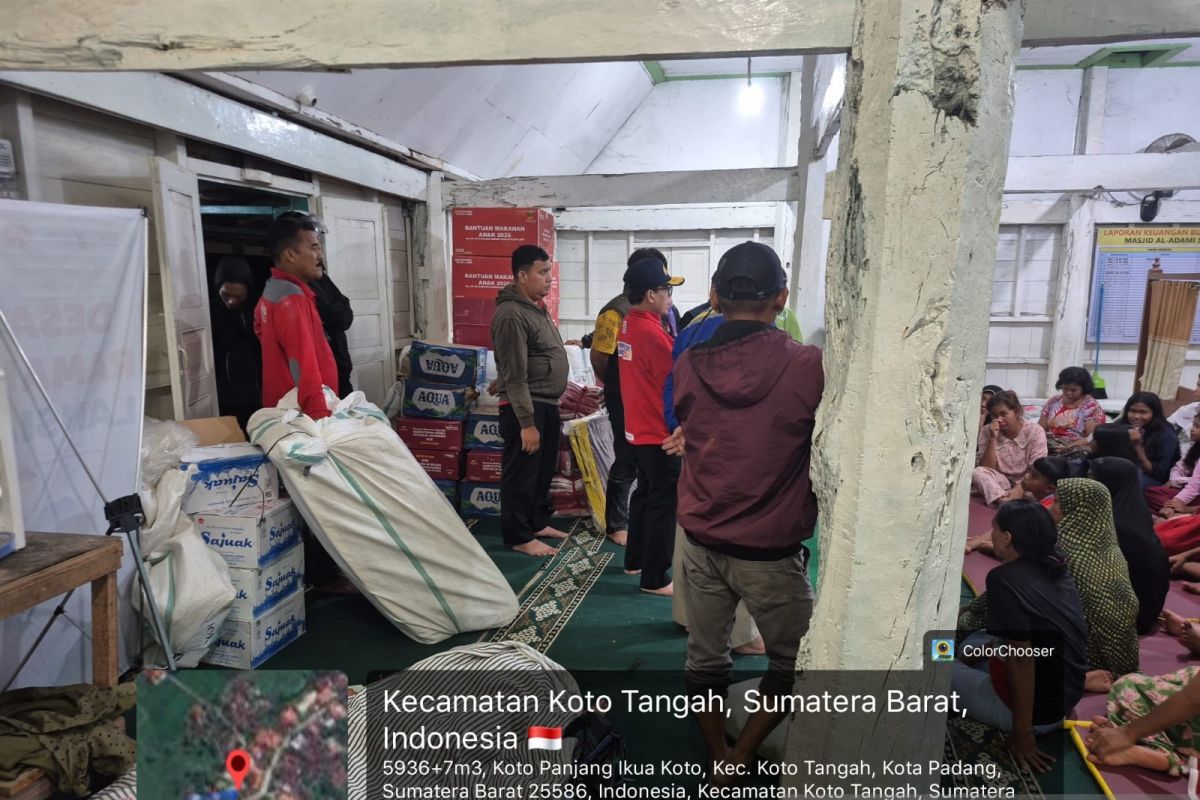 Kemensos jamin kebutuhan dasar penyintas banjir bandang di Padang — NadiKabar.com