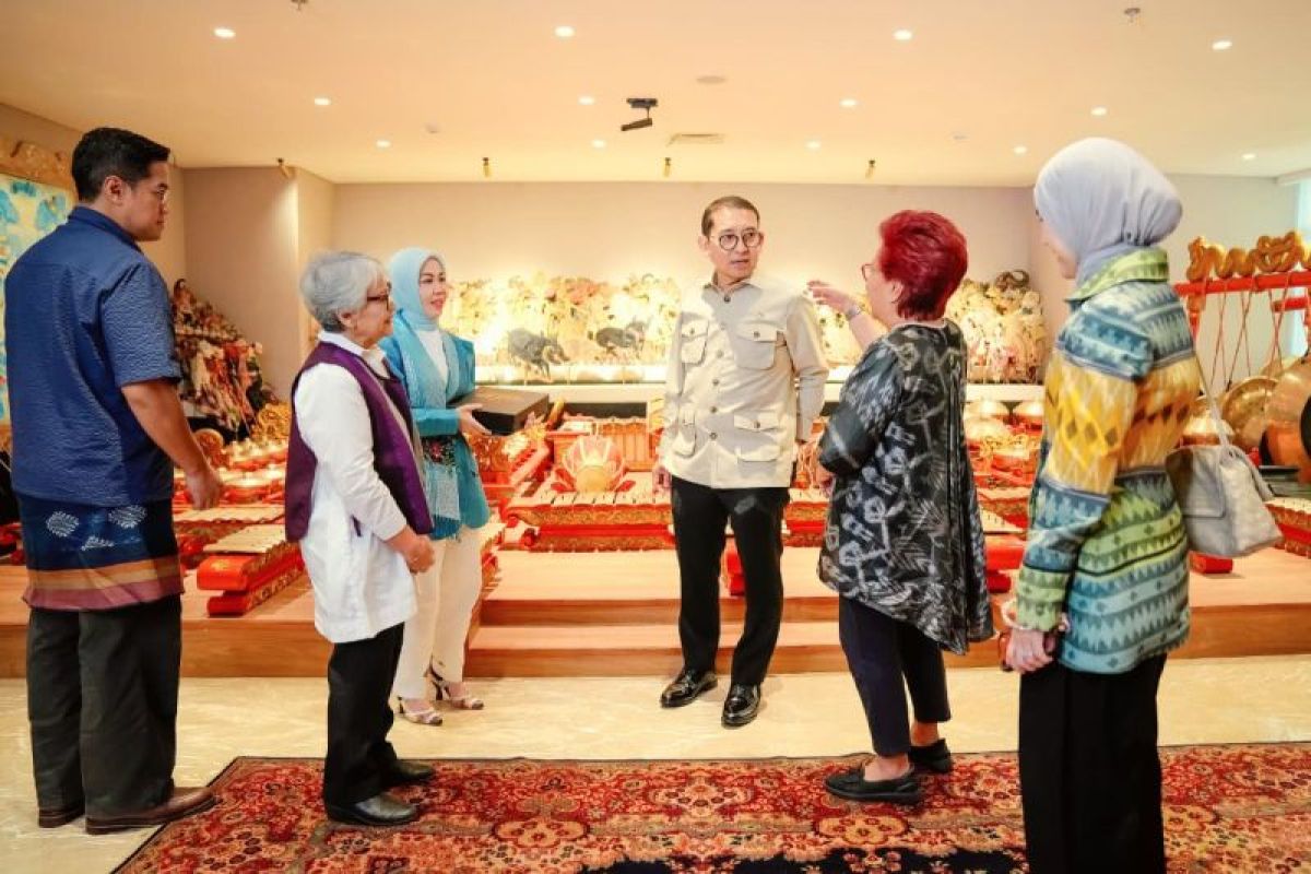 Menteri Kebudayaan siapkan strategi ajukan tenun Indonesia ke UNESCO — NadiKabar.com