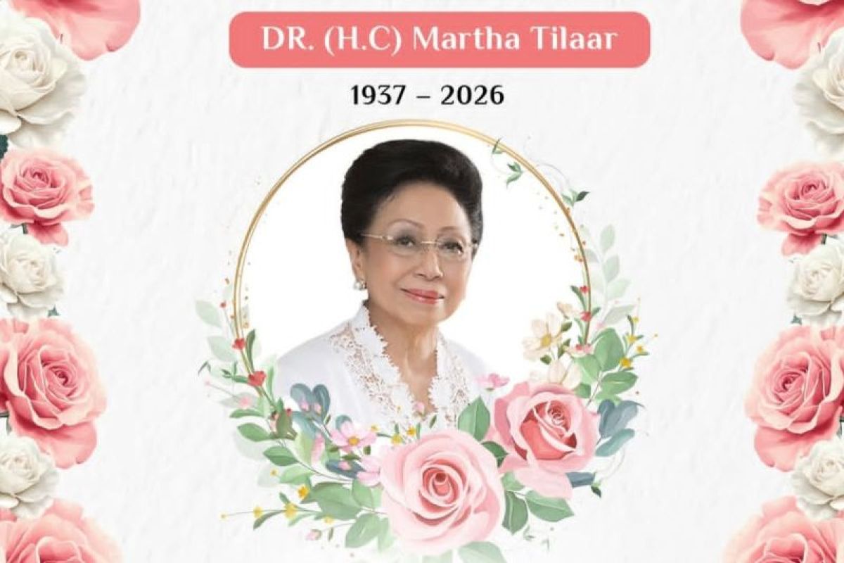 Pelopor kosmetik lokal Martha Tilaar meninggal di usia 89 tahun — NadiKabar.com