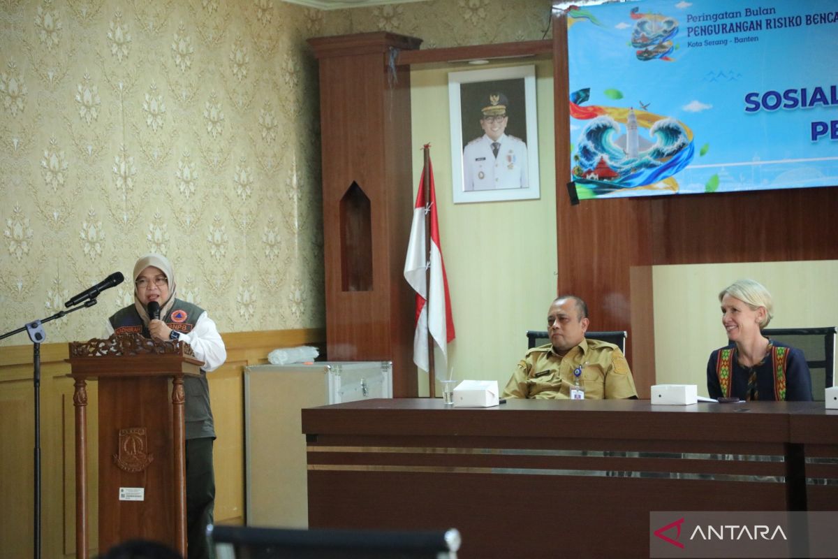 BNPB dorong pemda susun RPB guna perkuat resiliensi bencana — NadiKabar.com