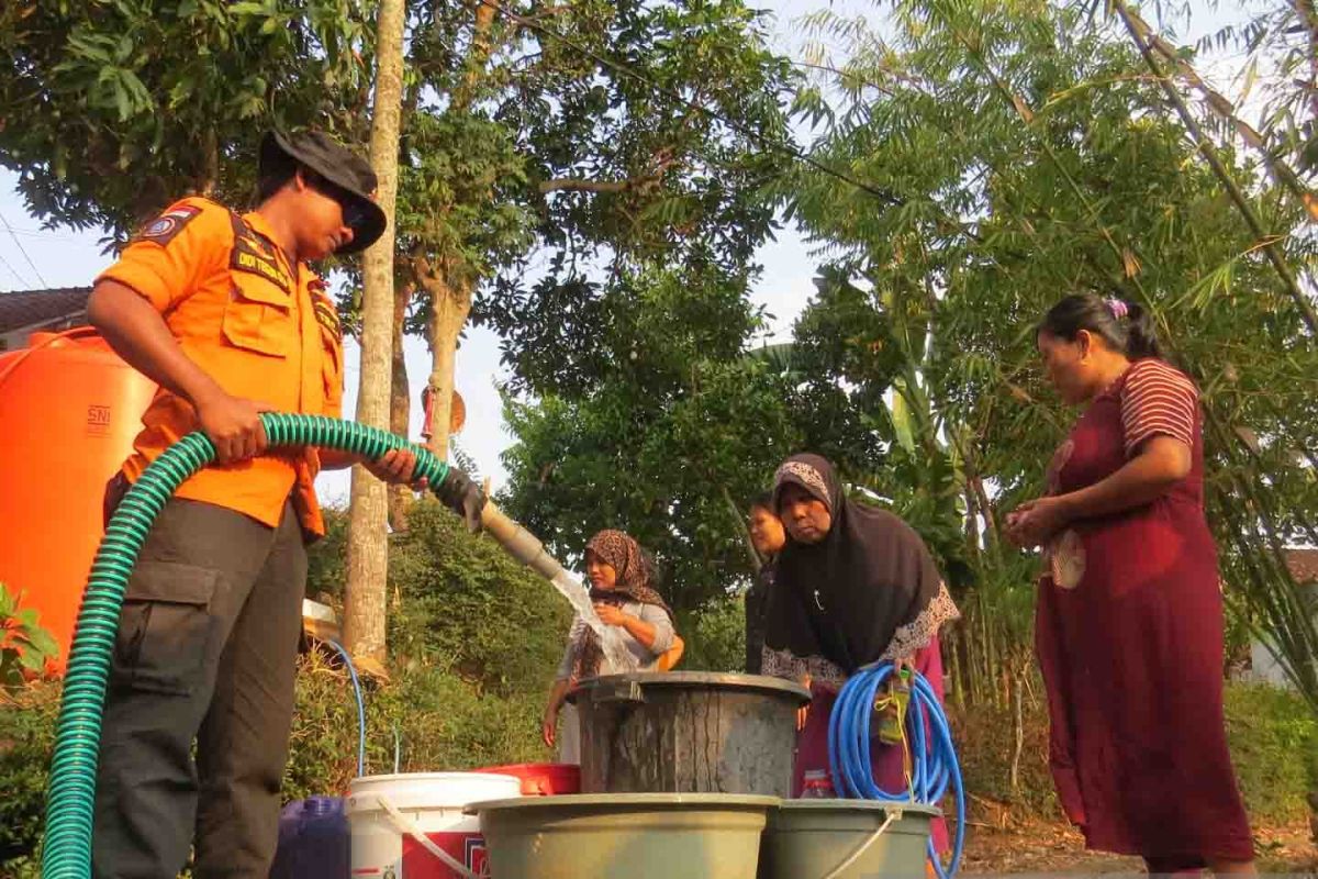 BPBD Jember: 2.456 KK terdampak kekeringan akibat kemarau ekstrem — NadiKabar.com