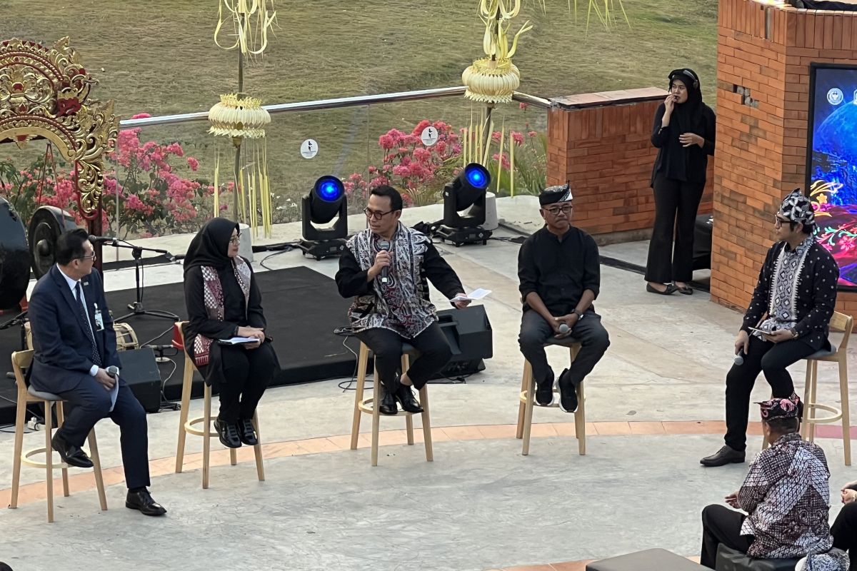 InJourney-Pemda Banyuwangi promosi budaya lewat Festival Gandrung Sewu