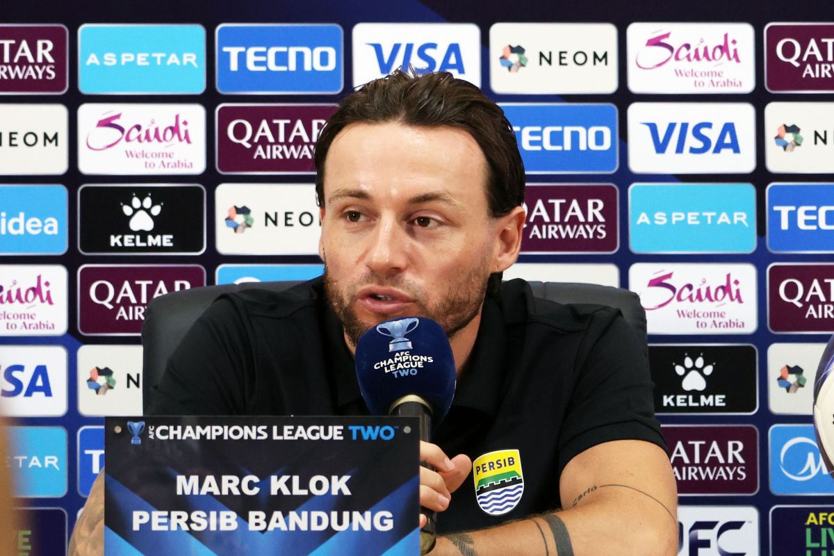 Klok bidik lanjutkan kemenangan Persib di ACL Two atas Cong Viettel — NadiKabar.com