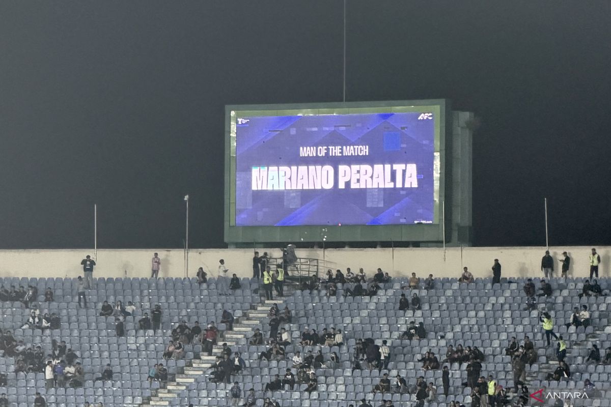 Gol Peralta bawa Persib Bandung menang 1-0 atas Cong Viettel FC — NadiKabar.com