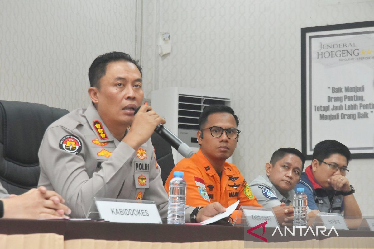 Ilustrasi berita Nasional: Polda Kalsel buka pengaduan terkait hak-hak korban Kapal Virgo