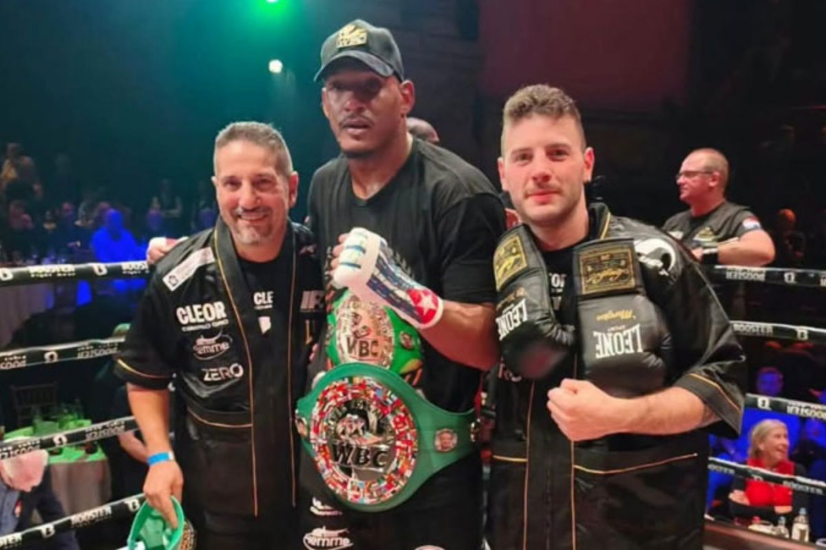 Ilustrasi berita Nasional: WBC sebut Morejon kukuhkan kesempatan rebut juara dunia kelas bridger