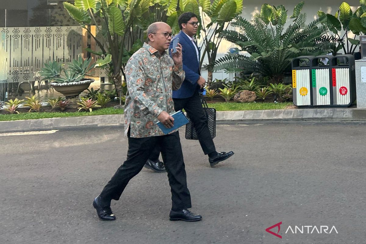 Rosan dan Bahlil dipanggil Presiden ke Istana bahas sejumlah isu — NadiKabar.com