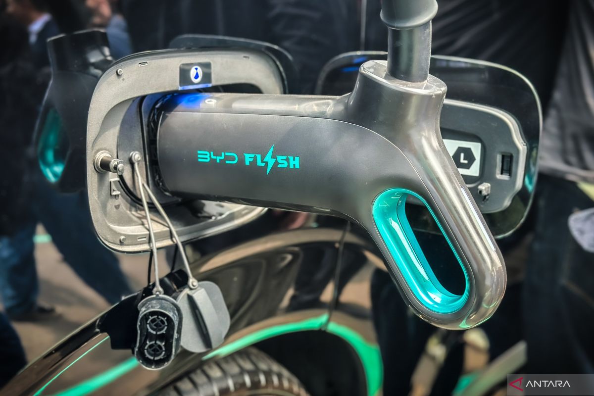 BYD bidik bangun 100 Flash Charging di Indonesia dalam dua bulan — NadiKabar.com