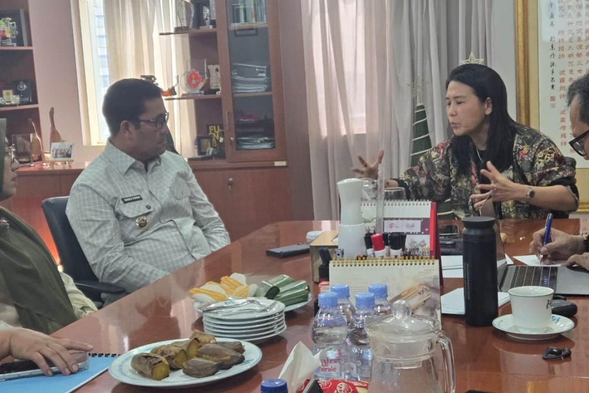 25 Desa di Aceh Tengah dapat Program Kebun Pangan Perempuan 