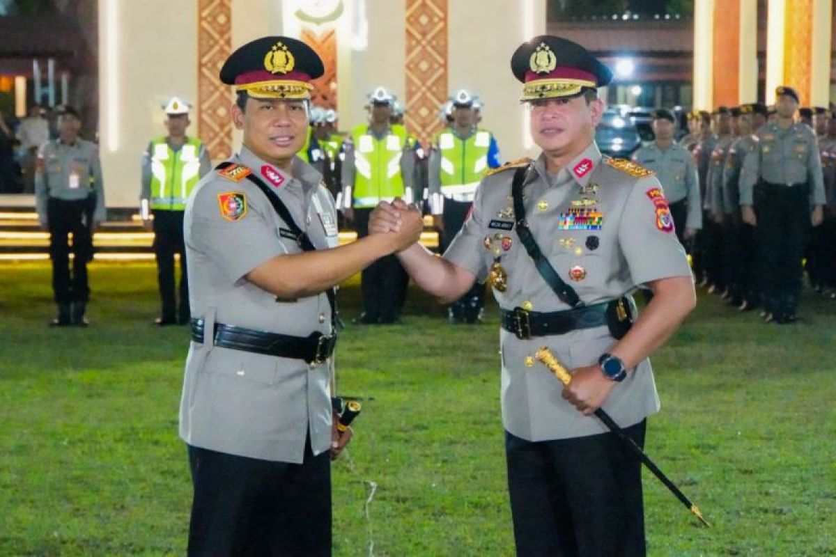 Kapolda NTT berganti, polisi tekankan sinergi dengan masyarakat — NadiKabar.com