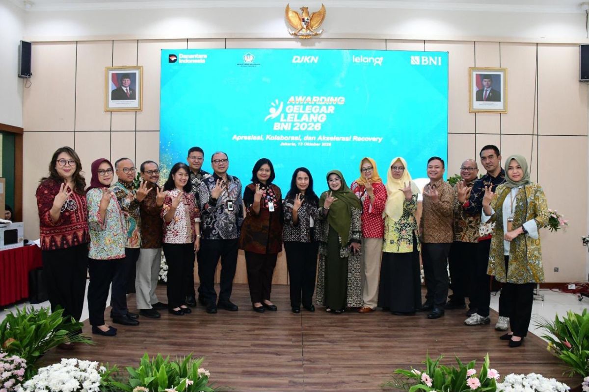 Ilustrasi berita Nasional: Gelegar Lelang BNI 2026 Bukukan Penjualan Agunan Rp510,77 Miliar