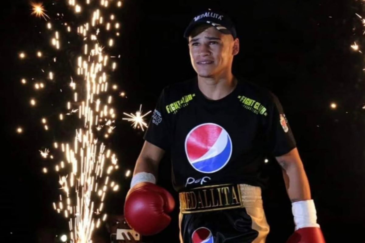 WBA berikan izin khusus bagi juara dunia David Jimenez hadapi Yuri — NadiKabar.com