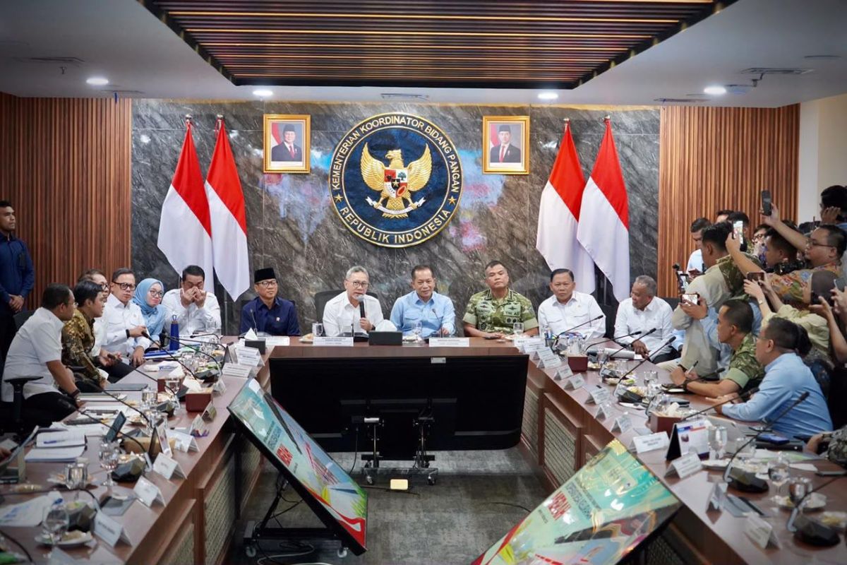 Menkop dorong pembentukan posko pantau distribusi barang di KDKMP