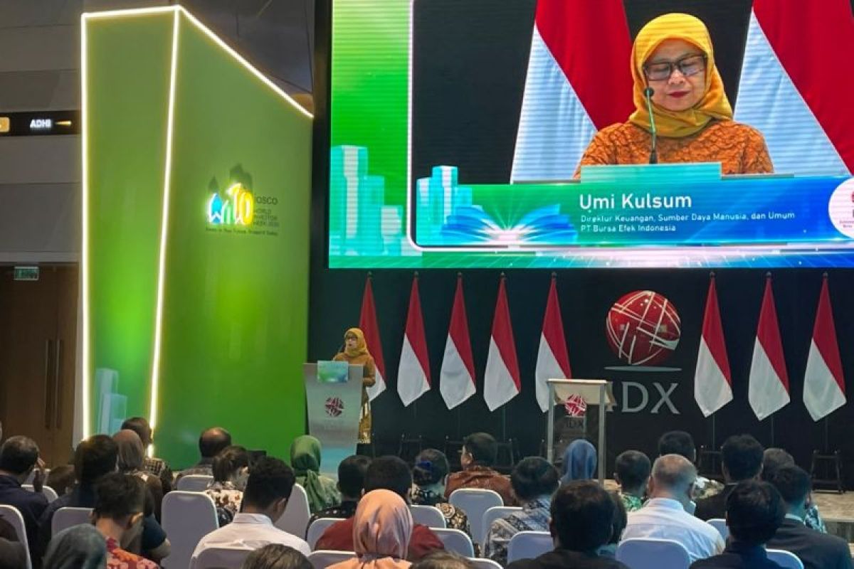 Ilustrasi berita Nasional: BEI tekankan pentingnya literasi seiring meningkatnya jumlah investor
