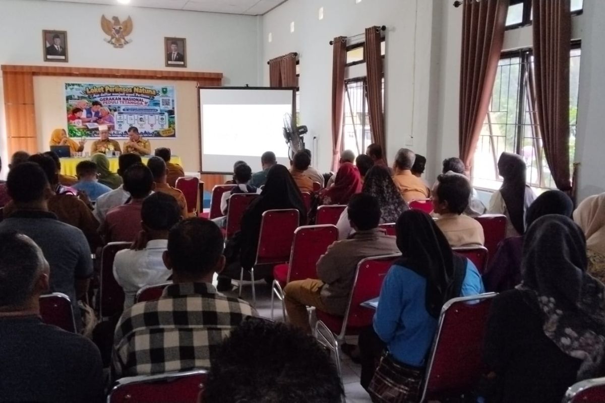 Dinsos Natuna sosialisasikan portal Perlinsos ke kecamatan