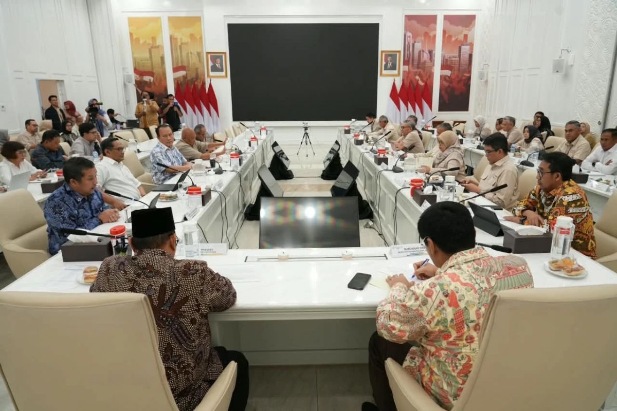 Ilustrasi berita Nasional: Kementerian PKP dan Bappenas selaraskan roadmap perumahan 2025-2029
