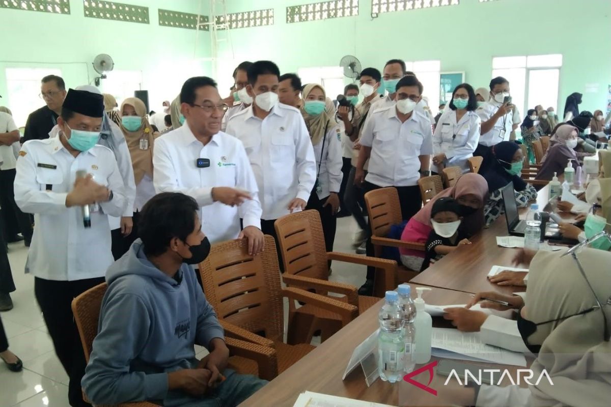 Kemenkes tambah empat Puskesmas baru di Kabupaten Demak — NadiKabar.com
