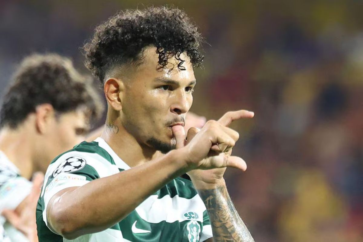 Sporting kalahkan Lens, Sabah tundukkan Praha — NadiKabar.com
