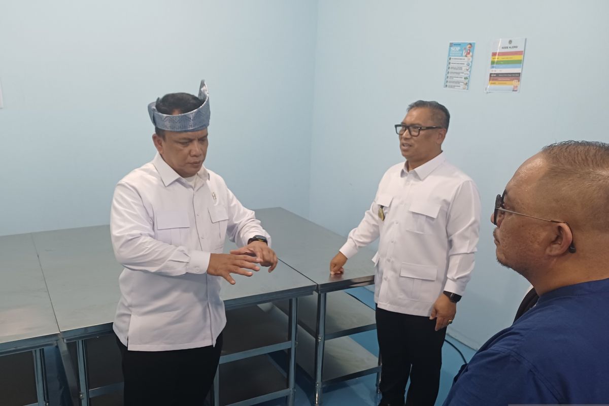 BGN tambah 35 dapur SPPG di Kepri untuk perluas penerima manfaat program MBG
