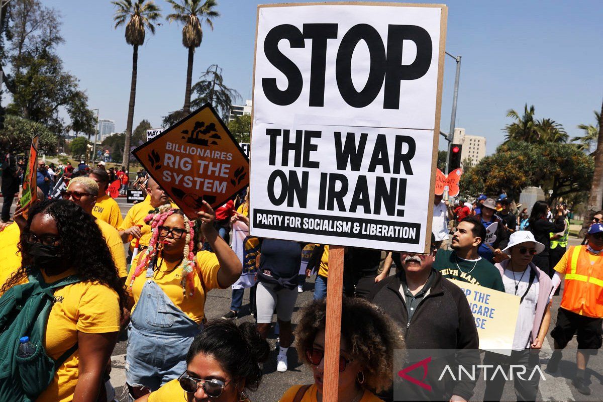 Iran tepis Trump terkait tuduhan rencana penyerangan kota di AS — NadiKabar.com
