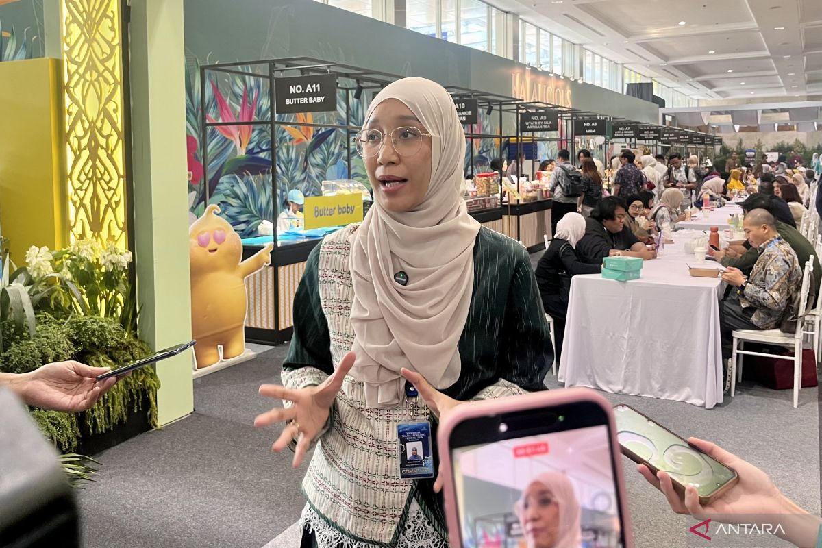 Halalicious dorong omzet UMKM kuliner hingga Rp40 juta — NadiKabar.com