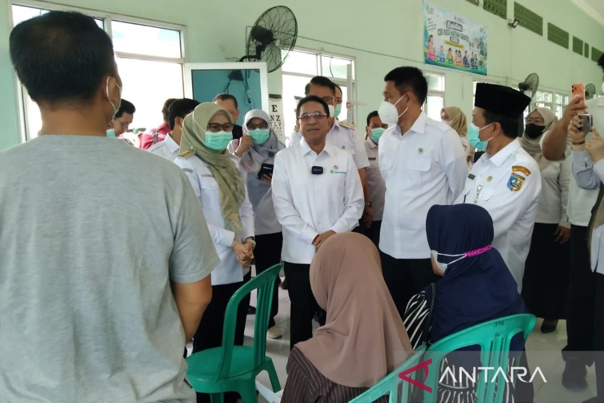 Kemenkes siapkan 10.000 unit alat diagnostik TB untuk puskesmas — NadiKabar.com