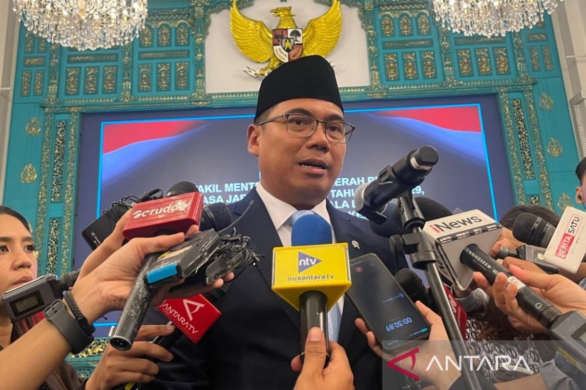 Baru dilantik, Wamentan Alim ingin riset kampus dukung swasembada — NadiKabar.com