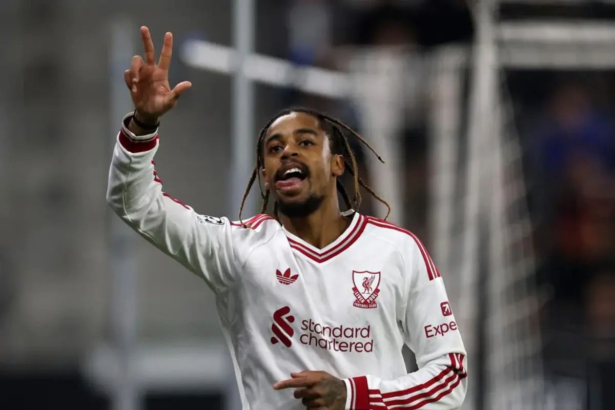 Bradley Barcola pimpin Liverpool libas LASK 6-3 — NadiKabar.com