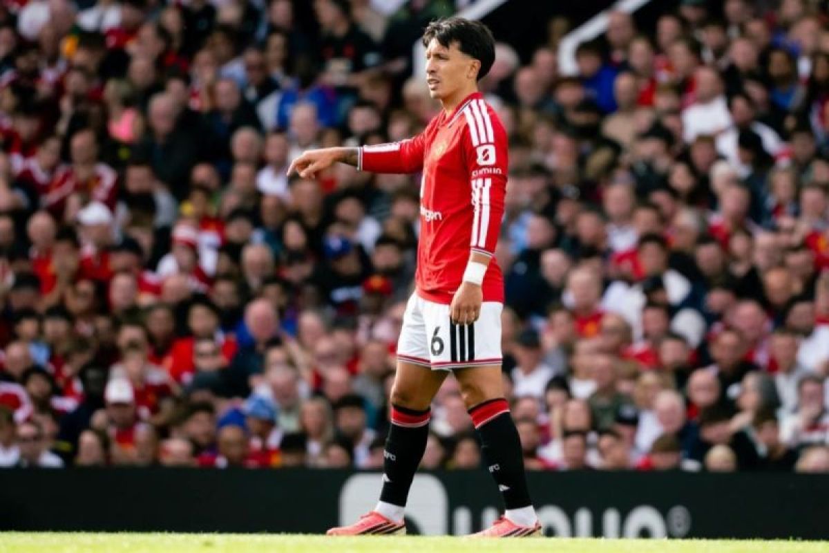 Sanggahan Lisandro Martinez Terkait Manajemen Manchester United