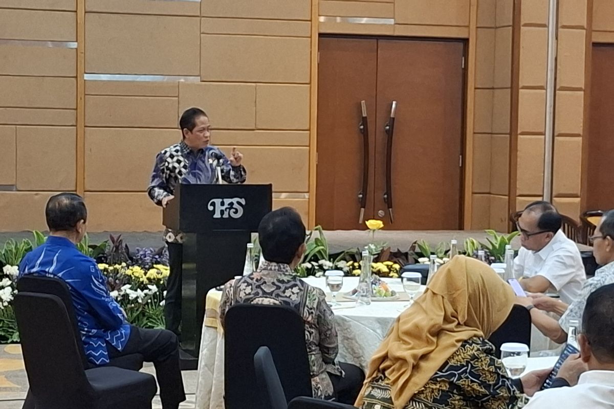 Strategi Cegah Karhutla Demi Amankan Sentra Pangan Nasional