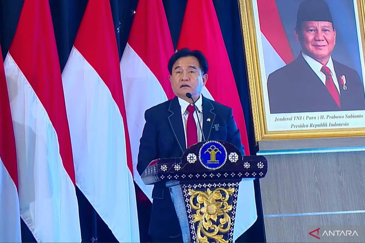 Menko Yusril ingatkan pengendalian pembentukan regulasi berlebihan — NadiKabar.com