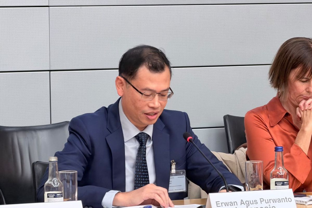 Indonesia paparkan penyederhanaan birokrasi di Forum OECD Paris — NadiKabar.com