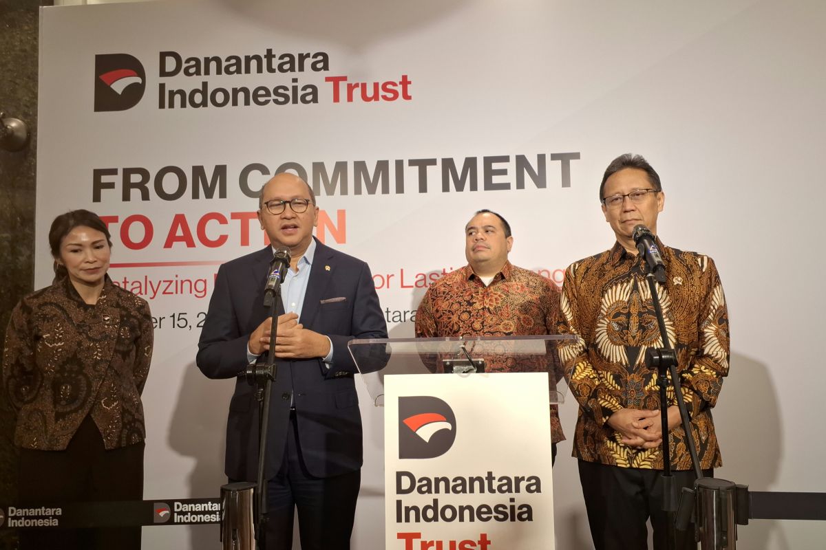 Danantara Indonesia Trust disuntik dana 100 juta dolar AS setiap tahun