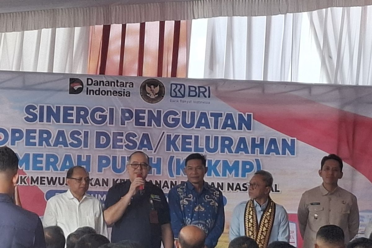 Agrinas pastikan semua manajer KDKMP akan di gaji