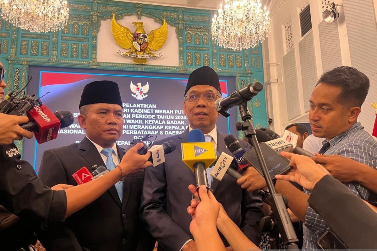 Cegah karhutla, badan baru bentukan Prabowo petakan 500 kawasan gambut — NadiKabar.com