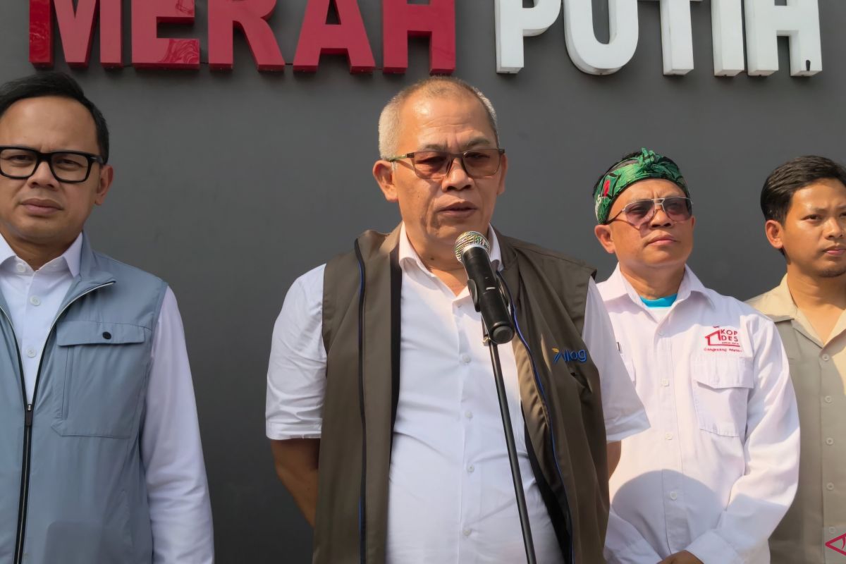 Bulog Bandung salurkan sebanyak 53,5 ton beras SPHP ke 107 KDKMP