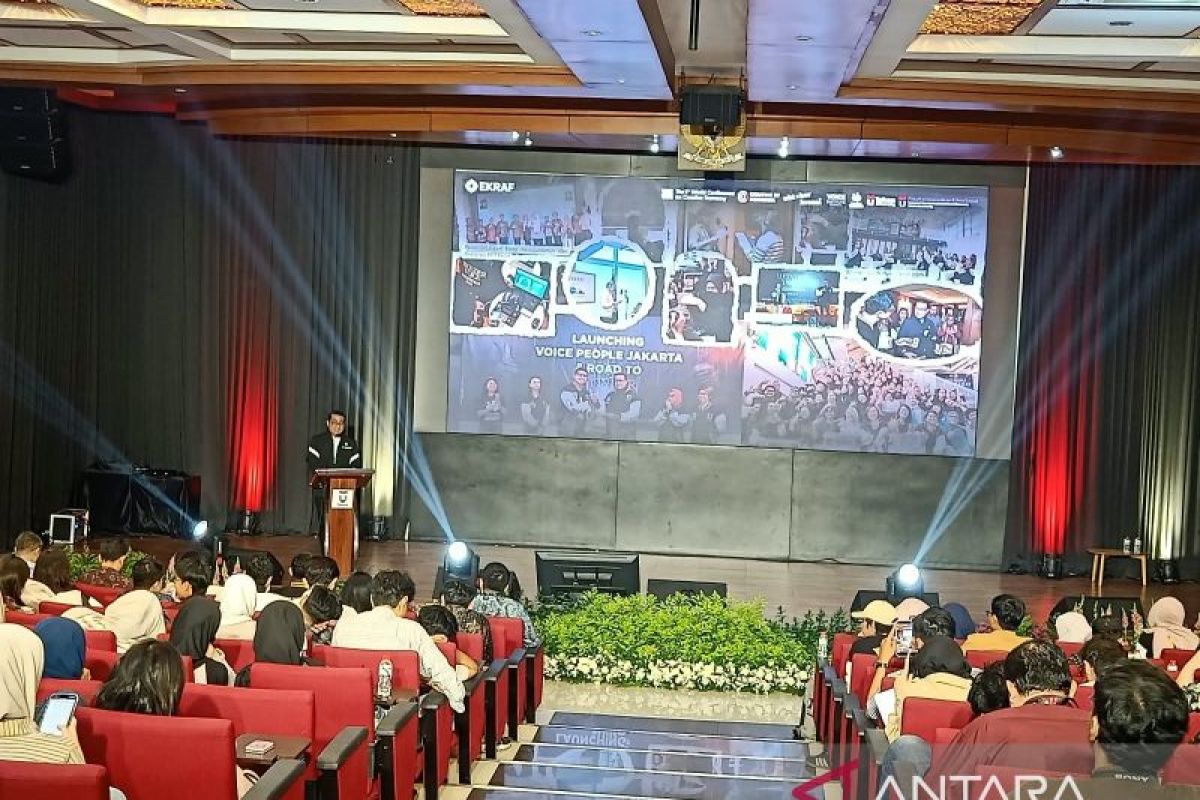 Kemenekraf dorong perlindungan nilai ekonomi karya kreator di era AI