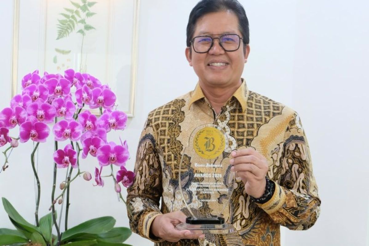 Ilustrasi berita Nasional: Askrindo raih penghargaan pertumbuhan laba dalam BIFA 2026