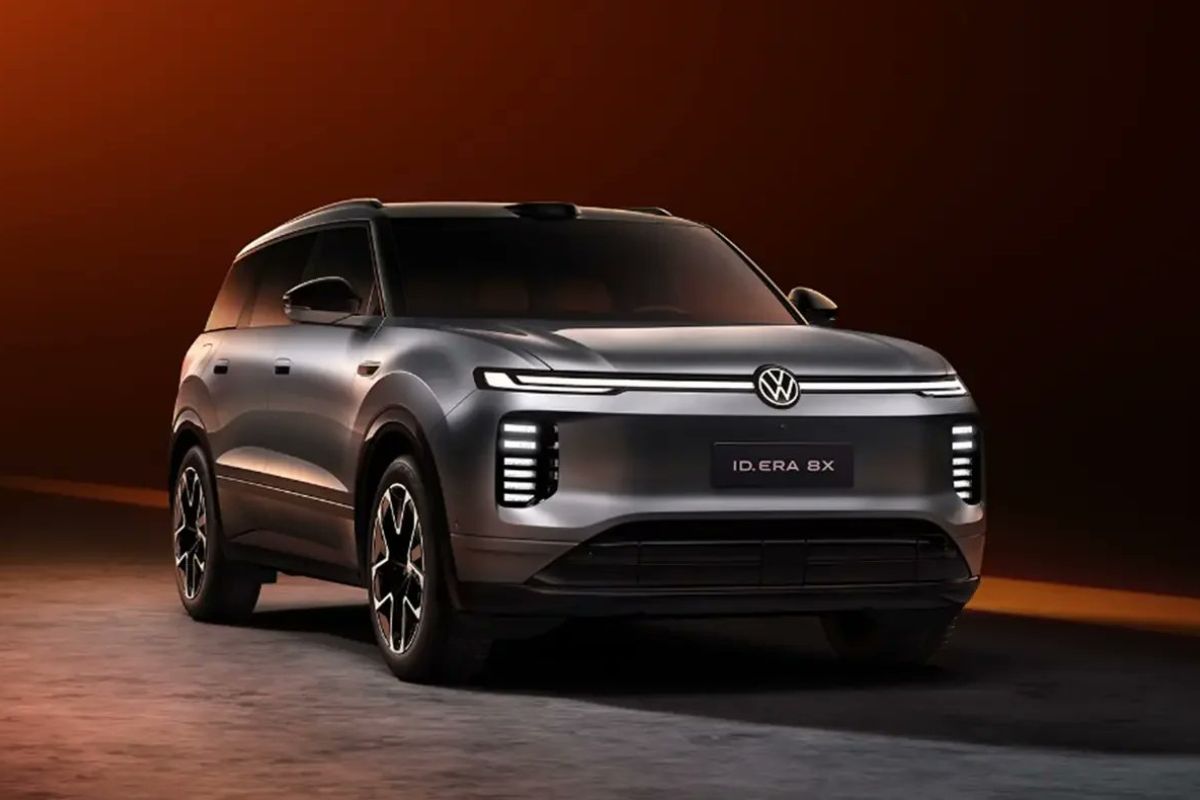 Terpuruk di Eropa, VW luncurkan model menarik di China — NadiKabar.com