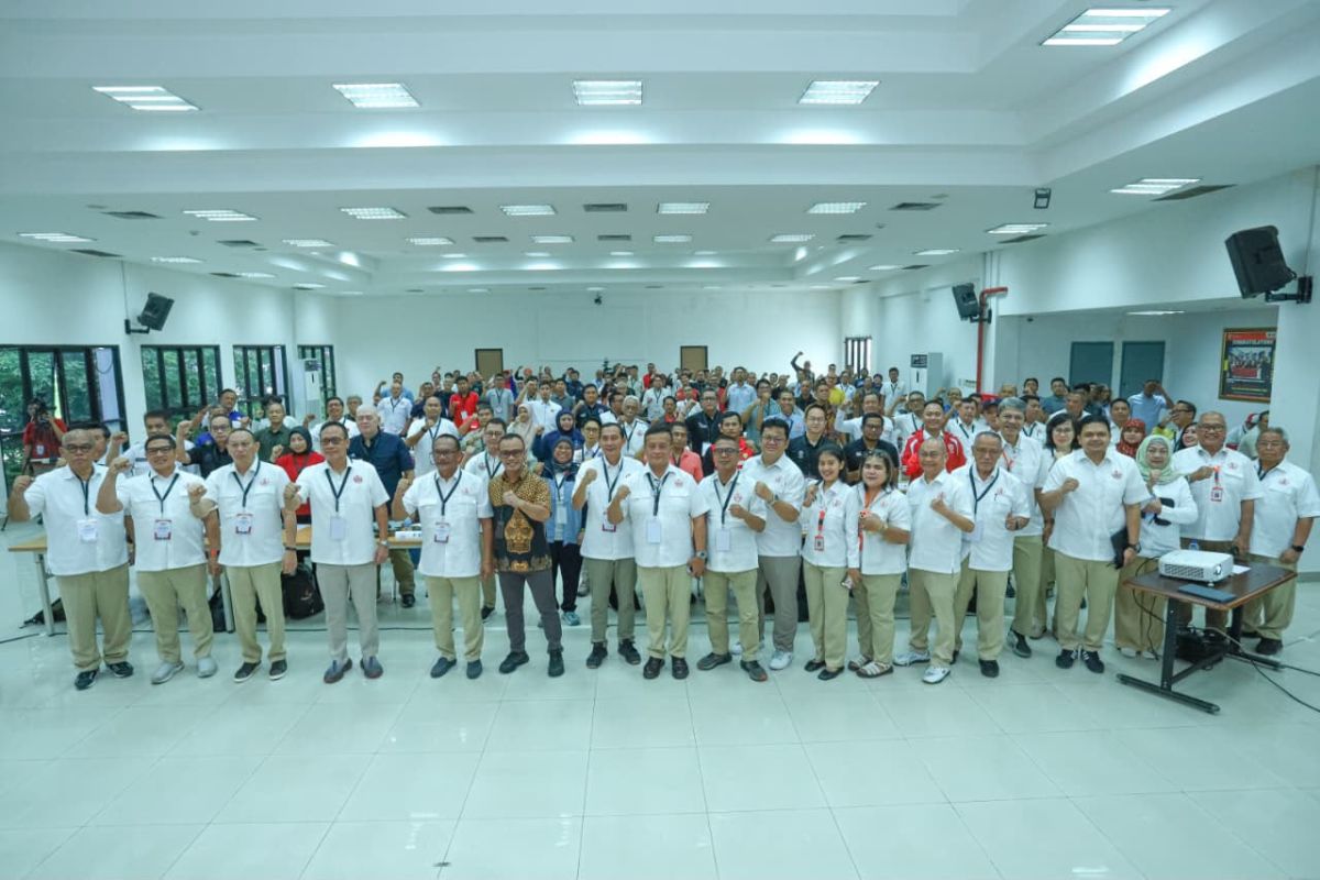 Jakarta targetkan juara umum PON 2028 — NadiKabar.com