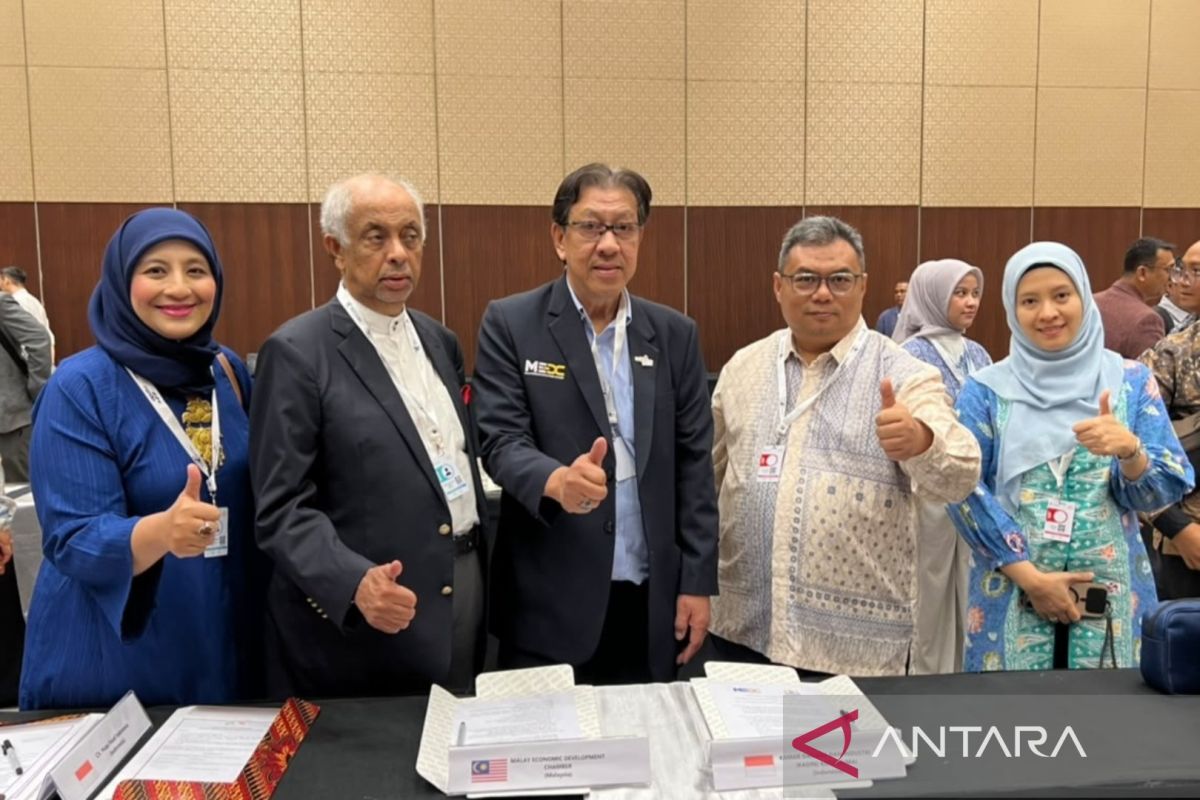 KJRI Johor Baru fasilitasi kesepakatan bisnis RI-Malaysia Rp4,2 miliar — NadiKabar.com