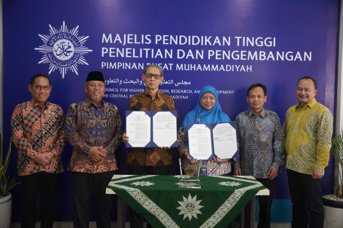 BPJS Kesehatan gandeng PP Muhammadiyah perkuat program JKN — NadiKabar.com