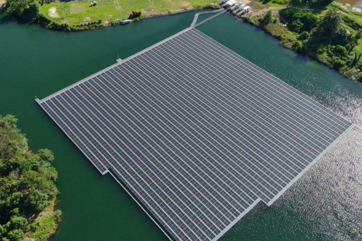 Ilustrasi berita Nasional: SUN dukung proyek PLTS 100 gigawatt di Indonesia
