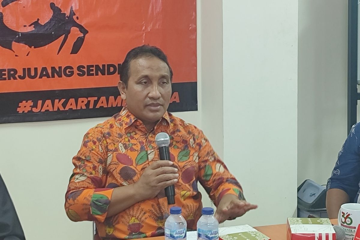 Ilustrasi berita Nasional: Jakarta Tourisindo kembangkan aplikasi JXB App, mudahkan wisatawan