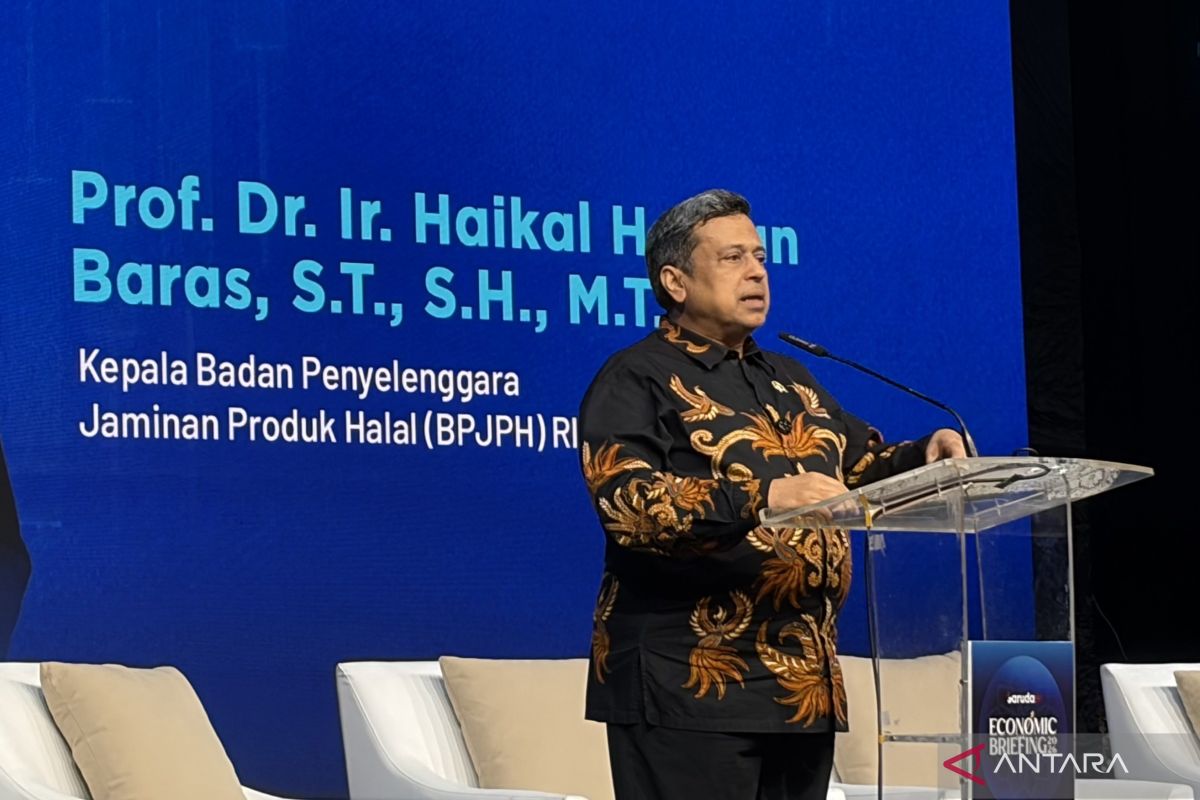 BPJPH: Sinergi lintas instansi pacu implementasi Wajib Halal bagi UMKM